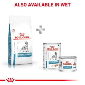 Royal Canin Veterinary Diet Hypoallergenic Dry Dog Food