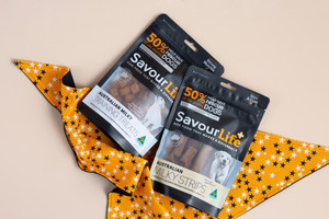 SavourLife Milky Strips Dog Treats