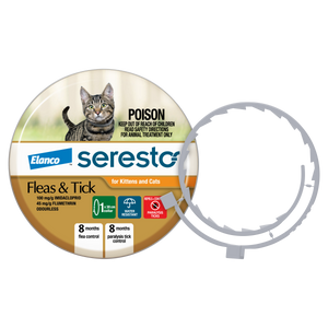 Seresto Flea Collar For Kittens And Cats