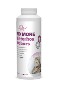 Trouble & Trix No More Litterbox Odours Powder