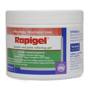 Troy Rapigel Muscle and Joint Relieving Gel