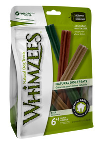 Whimzees Stix Dog Treats Large
