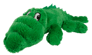 Yours Droolly Cuddlies Croc Green
