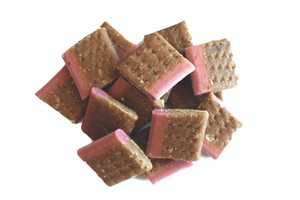 ZeeZ Chicken and Duck Chips Wild Berry Dog Treats