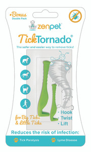 Zenpet Tick Tornado Tick Remover