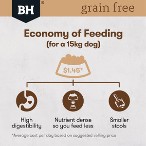 Black Hawk Grain Free Lamb Dry Adult Dog Food eco