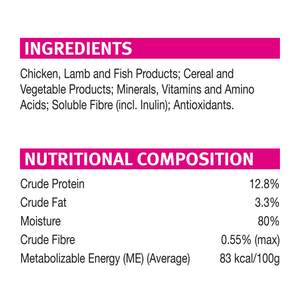 Pro Plan Sensitive Chicken In Gravy Wet Cat Food
