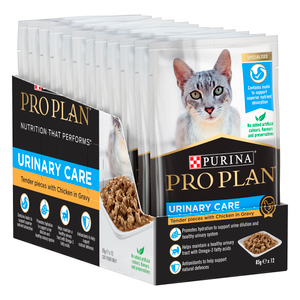 Pro Plan Adult Urinary Tract Health Chicken Cat Wet Food