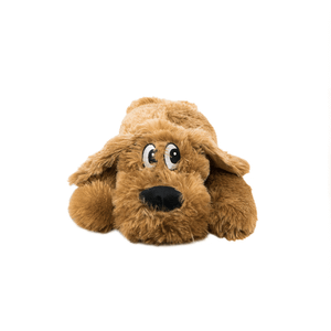 Yours Droolly Cuddlies Muff Pup Dog Toy
