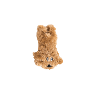 Yours Droolly Cuddlies Muff Pup Dog Toy