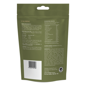 Vetalogica Hemp Clinicals Calming Treats For Dogs