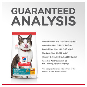 Hill's Science Diet Indoor Senior 11+ Dry Cat Food
