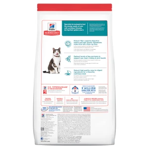 Hill's Science Diet Indoor Senior 11+ Dry Cat Food