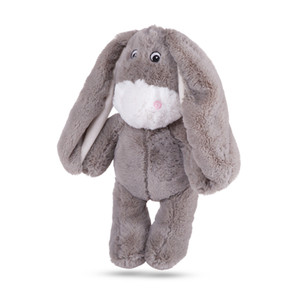 Kazoo Furries Long Eared Donkey Dog Toy Small Medium