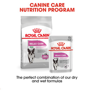 Royal Canin Relax Care Loaf Wet Dog Food