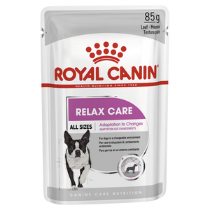 Royal Canin Relax Care Loaf Wet Dog Food