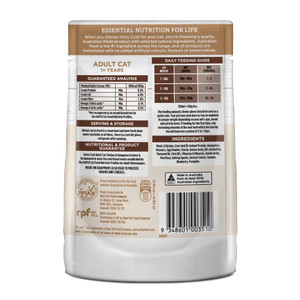 Ivory Coat Wet Cat Food Chicken & Kangaroo Gravy