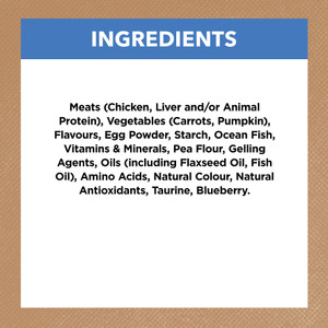 Ivory Coat Mature Wet Cat Food Chicken & Ocean Fish