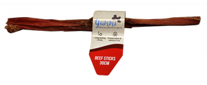 Yummi Single Beef Stick Dog Treat