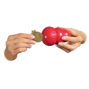 Kong Farmyard Friends BBQ Chicken Dog Treats