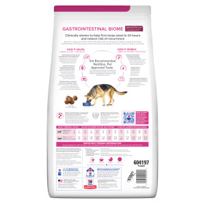 Hill's Prescription Diet Gastrointestinal Biome Dry Dog Food
