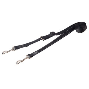 Rogz Multi Lead Black