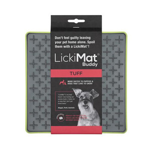 LickiMat Dog Tuff Buddy