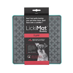 LickiMat Dog Tuff Buddy