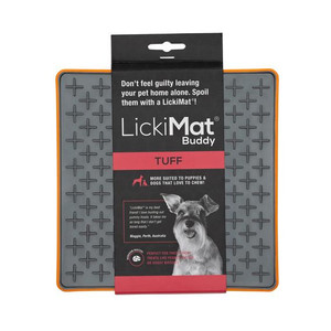 LickiMat Dog Tuff Buddy