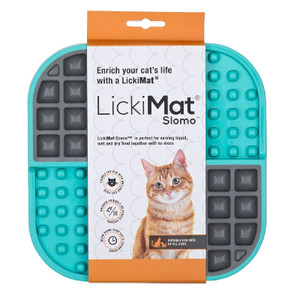 LickiMat Cat Slomo
