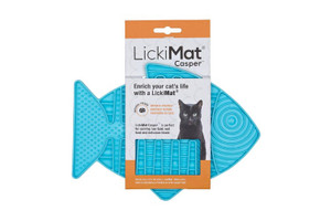 LickiMat Cat Classic Casper