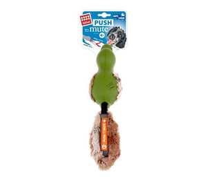 GIGwi Duck Forestails Dog Toy