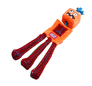 GIGwi Monster Rope Dog Toy