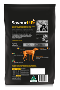 SavourLife Grain Free Small Breed Dry Puppy Food