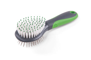 Kazoo Double Sided Combo Dog Brush