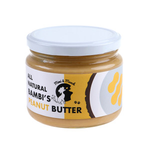 Mimi and Munch  Bambi's Butter Dog Treat