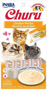 Inaba Churu Puree Chicken Recipe Cat Treat