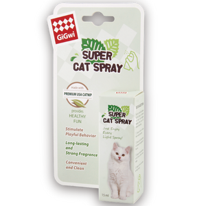 GIGwi Super Catnip Spray