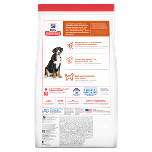 Hill's Science Diet Large Breed Lamb & Rice Dry Dog Food