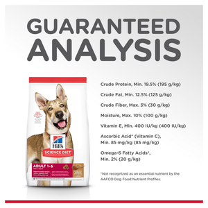 Hill's Science Diet Lamb & Rice Dry Dog Food