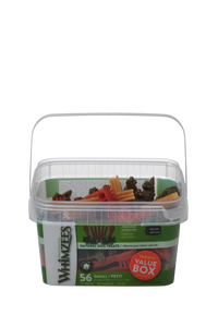 Whimzees Variety Value Box Dog Treats