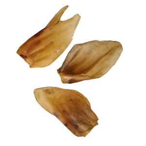 CHOMPY Beef Ears Dog Treats