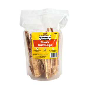 CHOMPY Shark Cartilage Dog Treats