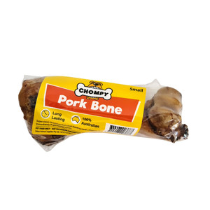 CHOMPY Small Pork Bone Dog Treat