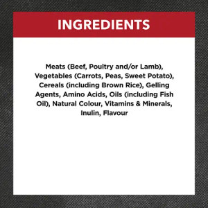 Ivory Coat Beef & Brown Rice Loaf Wet Dog Food