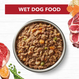 Ivory Coat Beef & Brown Rice Loaf Wet Dog Food