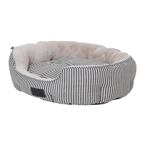 La Doggie Vita Hamptons Stripe Shell Bed