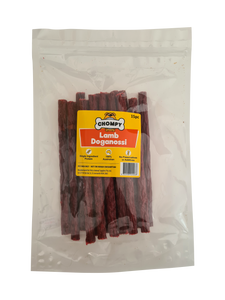 CHOMPY Doganossi Lamb Dog Treats