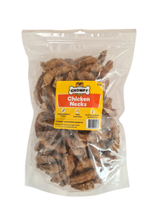 CHOMPY Chicken Necks 1kg