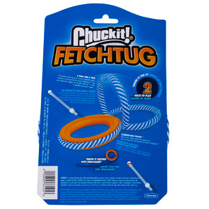 Chuckit! Fetch Dog Tug Toy
